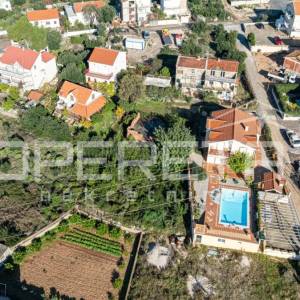 Građevinsko zemljište, 359m2 s pogledom na more, Stanković-Orebić