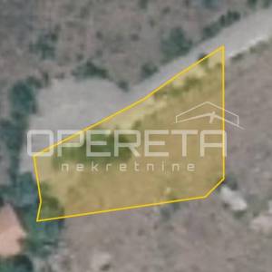 Građevinsko zemljište, 470 m2, Bilice