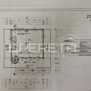 Građevinsko zemljište, 507m2, s dozvolom, Skrivena Luka-Lastovo