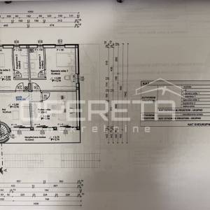 Građevinsko zemljište, 507m2, s dozvolom, Skrivena Luka-Lastovo