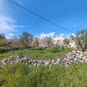 Građevinsko zemljište 545m2 - Žunići, Vinjerac