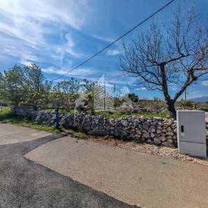 Građevinsko zemljište 545m2 - Žunići, Vinjerac