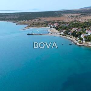 Građevinsko zemljište 564 m2 – Pag *Drugi red do mora* (ID-2488/F)