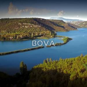 Građevinsko zemljište 6485 m2 – Skradin *Pored NP Krka* (ID-2256)