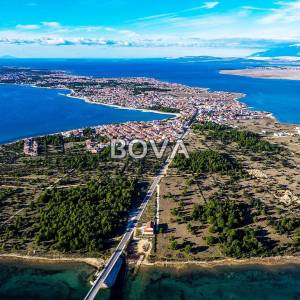 Građevinsko zemljište 667 m2 – Vir *Pravilan oblik* (ID-2195)