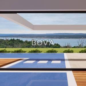 Građevinsko zemljište 700 m2 – Maslenica *POGLED MORE* (ID-2490/E)