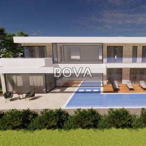 Građevinsko zemljište 700 m2 – Maslenica *POGLED MORE* (ID-2490/E)