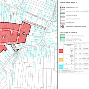 GRAĐEVINSKO ZEMLJIŠTE I KUĆA ZA ADAPTACIJU ILI RUŠENJE