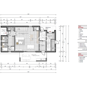 Građevinsko zemljište Kanfanar 600m2 s građevinskom dozvolom