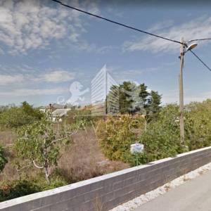 Građevinsko zemljište površine 1297m2 - Vrsi