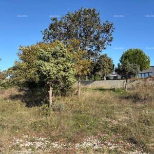 Građevinsko zemljište s pravomoćnom dozvolom – Barban