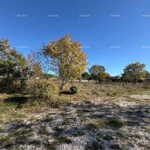 Građevinsko zemljište s pravomoćnom dozvolom – Barban