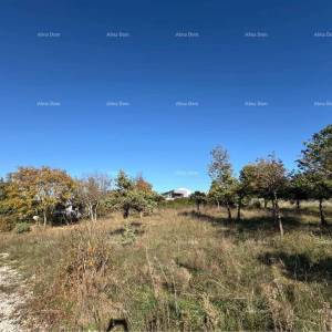 Građevinsko zemljište s pravomoćnom dozvolom – Barban