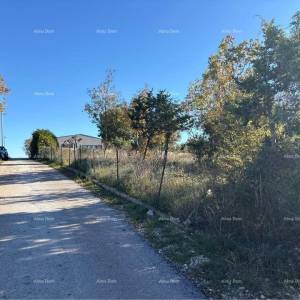 Građevinsko zemljište s pravomoćnom dozvolom – Barban