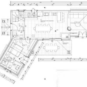 Građevinsko zemljište sa projektom u blizini Poreča