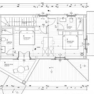 Građevinsko zemljište sa projektom u blizini Poreča