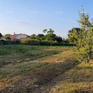 Građevinsko zemljište u Filipani!