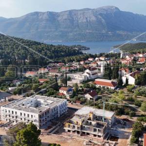 Građevinsko Zemljište u Mirnom Dijelu Korčule
