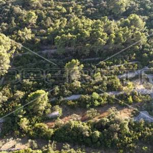 Građevinsko Zemljište u Mirnom Dijelu Korčule