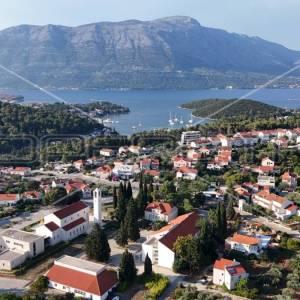 Građevinsko Zemljište u Mirnom Dijelu Korčule