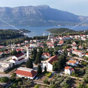 Građevinsko Zemljište u Mirnom Dijelu Korčule