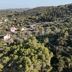 Građevinsko Zemljište u Mirnom Dijelu Korčule