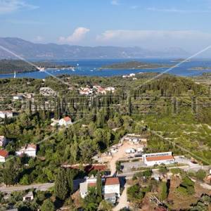 Građevinsko Zemljište u Mirnom Dijelu Korčule