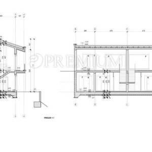Građevinsko zemljište u Vrbniku s pogledom na more! 