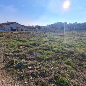 Građevinsko zemljište Vintijan – 1.107 m²