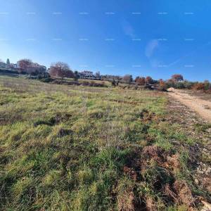 Građevinsko zemljište Vintijan – 1.107 m²