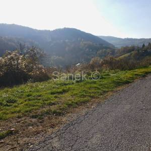 Građevinsko zemljište za gradnju vikendice u okolici Samobora