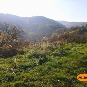 Građevinsko zemljište za gradnju vikendice u okolici Samobora