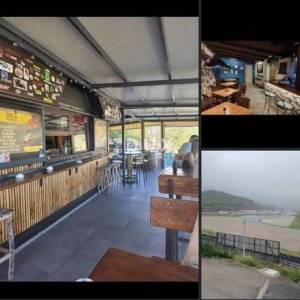 GROBNIK, JEDINSTVENA LOKACIJA - UHODANI RESTORAN, PRODAJA !