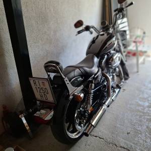 Harley Davidson Superlow