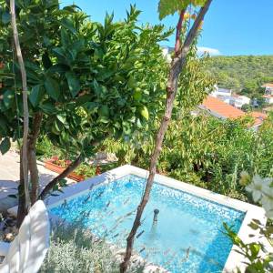 Hrvatska, Čiovo, Okrug Gornji, Kuća 435 m2, Samo 150 metara od Mora