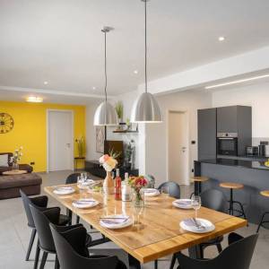 Hrvatska, Poreč, Varvari – potpuno namještena luksuzna vila s bazenom, 280 m²