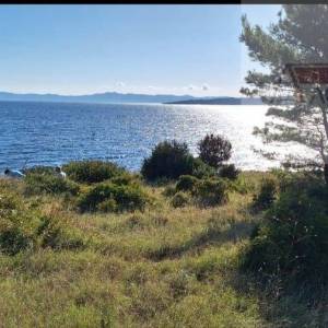 Hvar Jelsa T2 građevinsko zemljište 9243 m2 prvi red do mora!