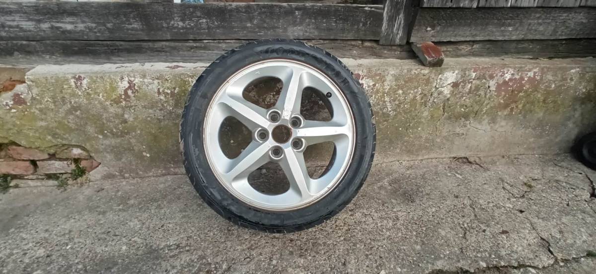 Hyundai Alu Felga 17" 1 komad