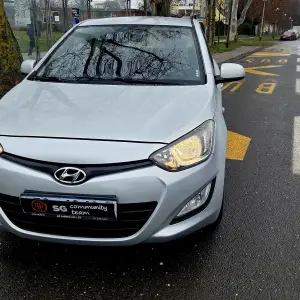 Hyundai i20 119000 km