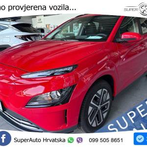 Hyundai Kona EV 39 kWh 136 KS, KAM+KEY+LANE