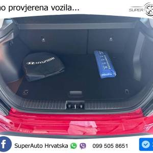 Hyundai Kona EV 39 kWh 136 KS, KAM+KEY+LANE