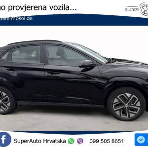 Hyundai Kona EV 39 kWh Select 136 KS, ACC+KAM+KEY+GR SJED+LANE+VIRT