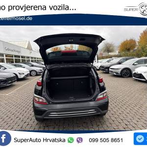 Hyundai Kona EV 39 kWh Select 136 KS, ACC+KAM+KEY+GR SJED+LANE+VIRT