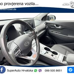 Hyundai Kona EV 39 kWh Select 136 KS, ACC+KAM+KEY+GR SJED+LANE+VIRT