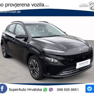 Hyundai Kona EV 39 kWh Select 136 KS, ACC+KAM+KEY+GR SJED+LANE+VIRT
