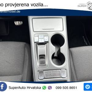 Hyundai Kona EV 39 kWh Select 136 KS, ACC+KAM+KEY+GR SJED+LANE+VIRT