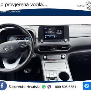 Hyundai Kona EV 39 kWh Select 136 KS, ACC+KAM+KEY+GR SJED+LANE+VIRT