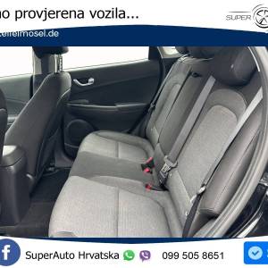 Hyundai Kona EV 39 kWh Select 136 KS, ACC+KAM+KEY+GR SJED+LANE+VIRT