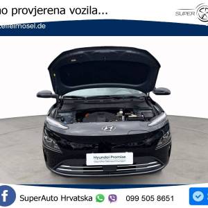 Hyundai Kona EV 39 kWh Select 136 KS, ACC+KAM+KEY+GR SJED+LANE+VIRT