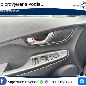 Hyundai Kona EV 39 kWh Select 136 KS, ACC+KAM+KEY+GR SJED+LANE+VIRT